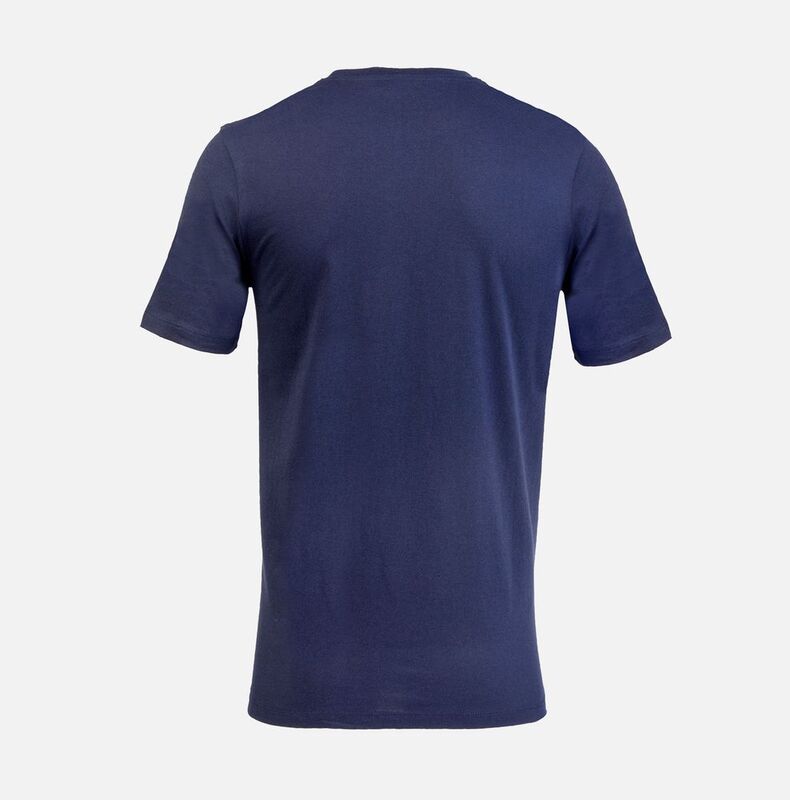 Футболка унисекс Explorer, темно-синяя арт.04461326