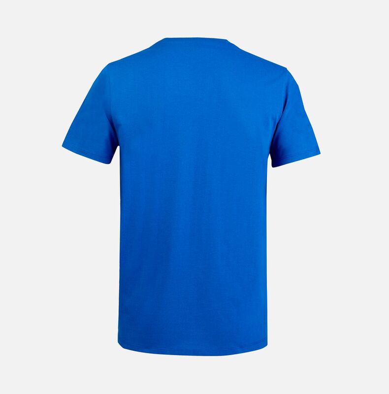 Футболка унисекс Explorer, ярко-синяя (royal) арт.04461331