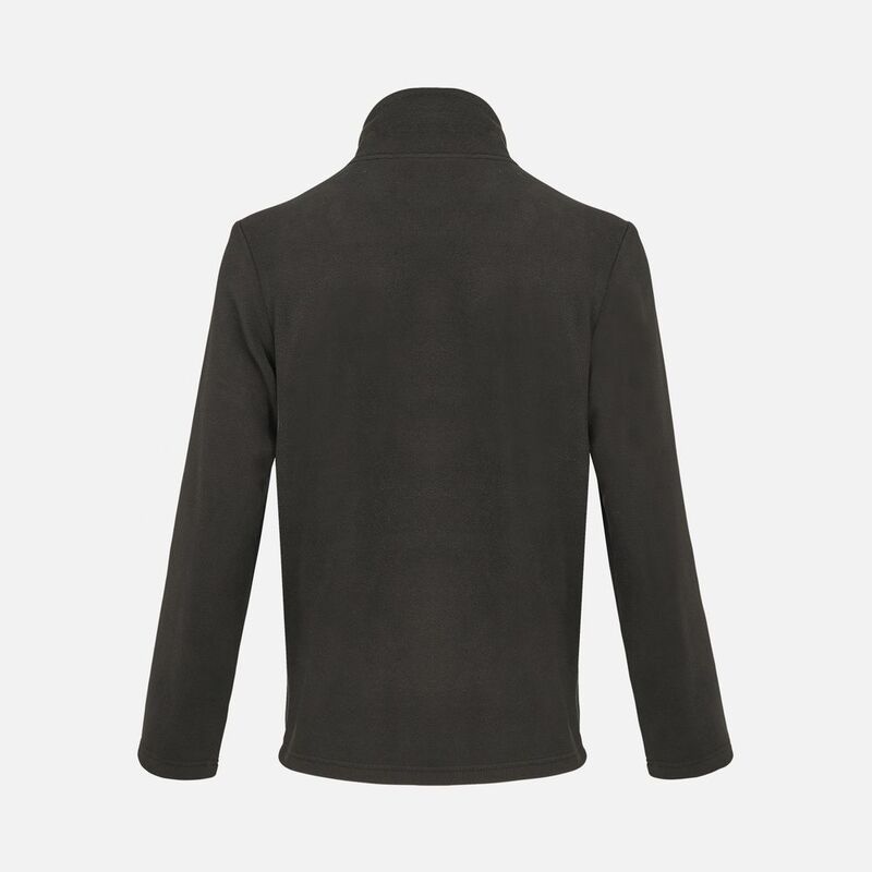 Куртка флисовая унисекс Nitro, черная арт.04759312