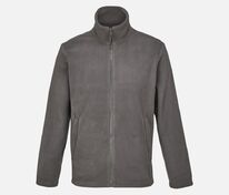 Куртка флисовая унисекс Nitro, темно-серая арт.04759370