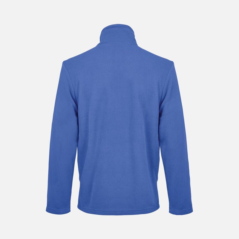 Куртка флисовая унисекс Nitro, ярко-синяя (royal) арт.04759241