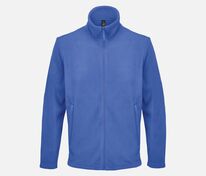 Куртка флисовая унисекс Nitro, ярко-синяя (royal) арт.04759241