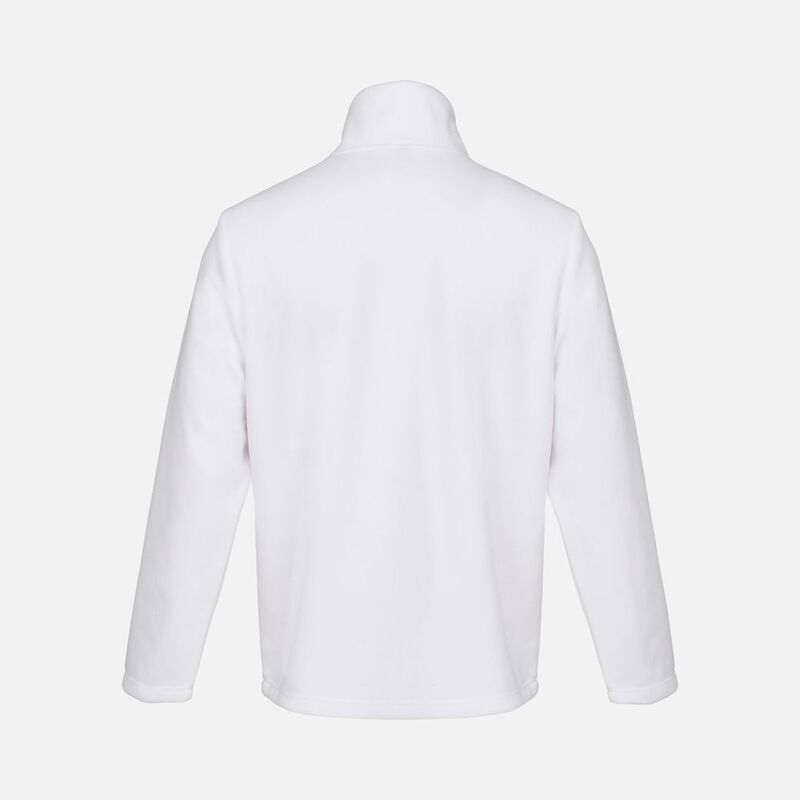 Куртка флисовая унисекс Nitro, белая арт.04759102