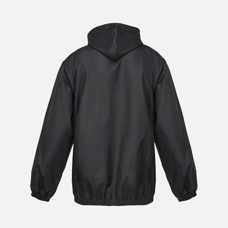 Ветровка унисекс Shield, черная арт.04758312