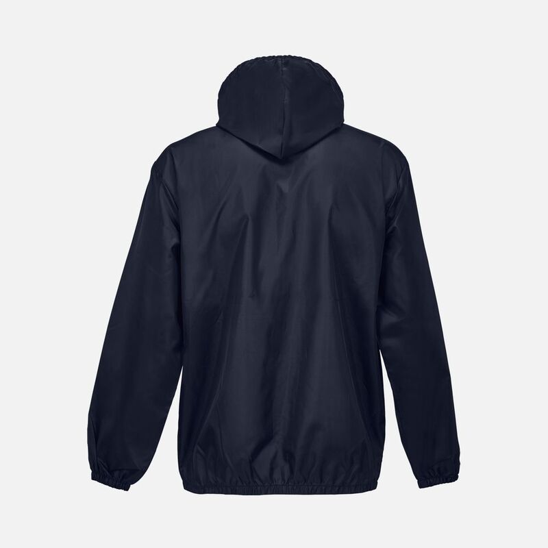 Ветровка унисекс Shield, темно-синяя арт.04758319