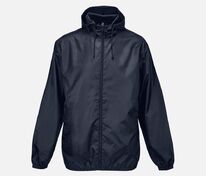 Ветровка унисекс Shield, темно-синяя арт.04758319
