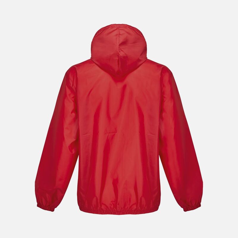 Ветровка унисекс Shield, красная арт.04758145