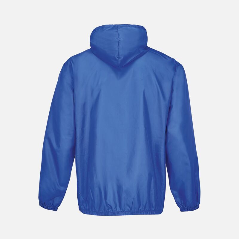 Ветровка унисекс Shield, ярко-синяя (royal) арт.04758241