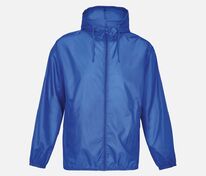 Ветровка унисекс Shield, ярко-синяя (royal) арт.04758241