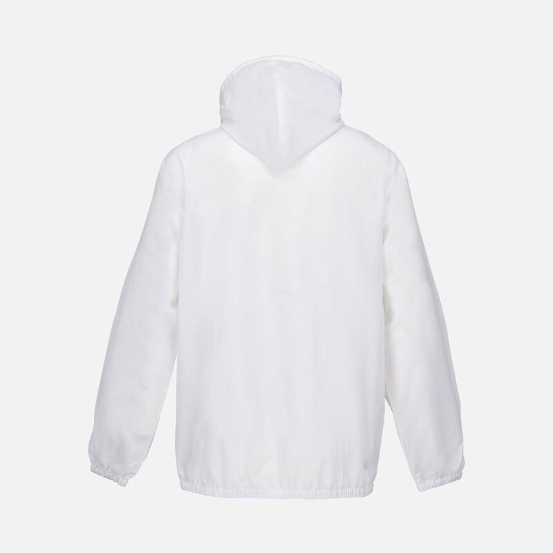 Ветровка унисекс Shield, белая арт.04758102