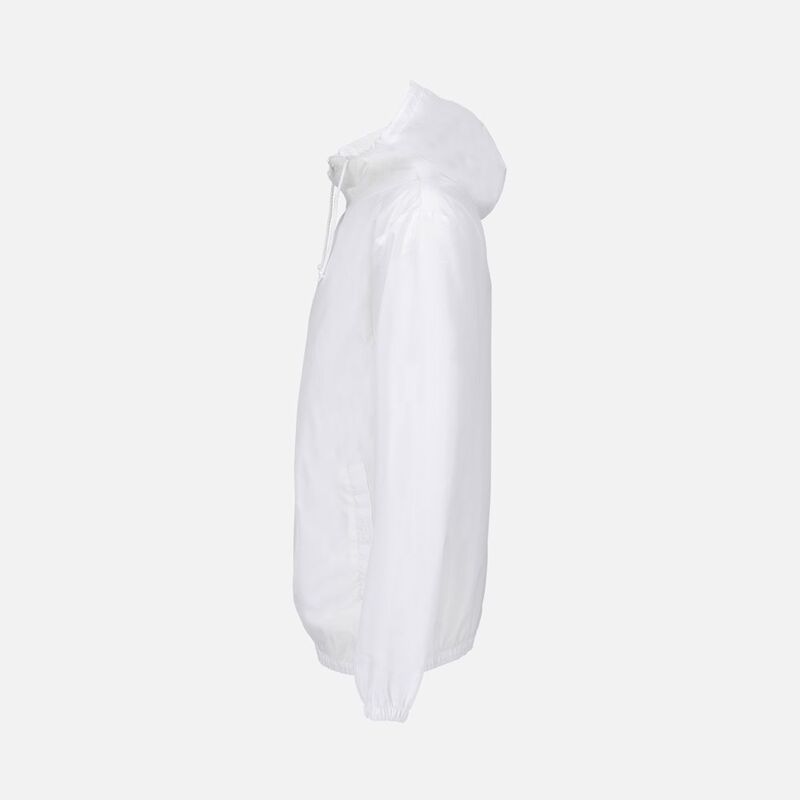 Ветровка унисекс Shield, белая арт.04758102