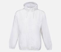 Ветровка унисекс Shield, белая арт.04758102