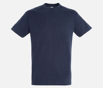 Футболка унисекс Titan, темно-синяя арт.04728679