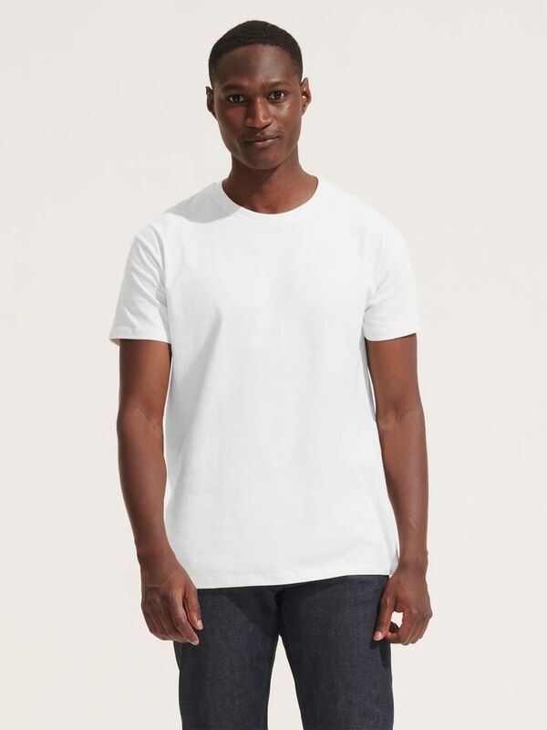 Футболка унисекс Titan, ярко-зеленая арт.04728656