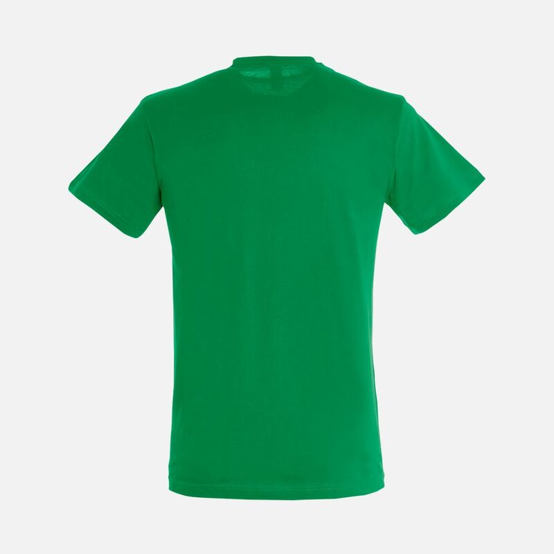 Футболка унисекс Titan, ярко-зеленая арт.04728656