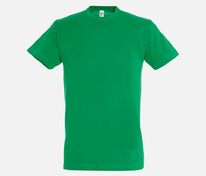 Футболка унисекс Titan, ярко-зеленая арт.04728656