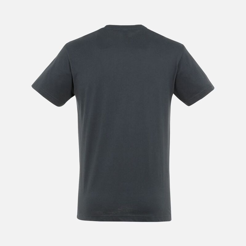 Футболка унисекс Titan, серая арт.04728660