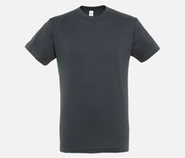 Футболка унисекс Titan, серая арт.04728660