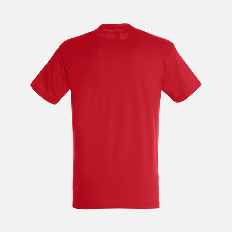 Футболка унисекс Titan, красная арт.04728652