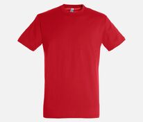 Футболка унисекс Titan, красная арт.04728652