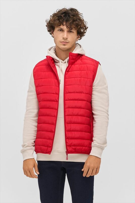 Жилет мужской Stream BW Men, красный арт.04020145