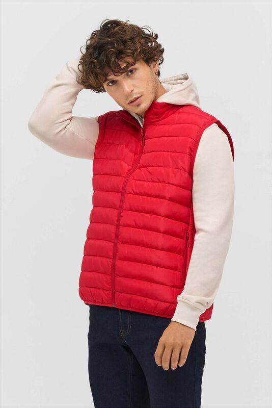Жилет мужской Stream BW Men, красный арт.04020145