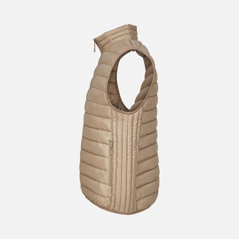 Жилет мужской Stream BW Men, серо-бежевый арт.04020123