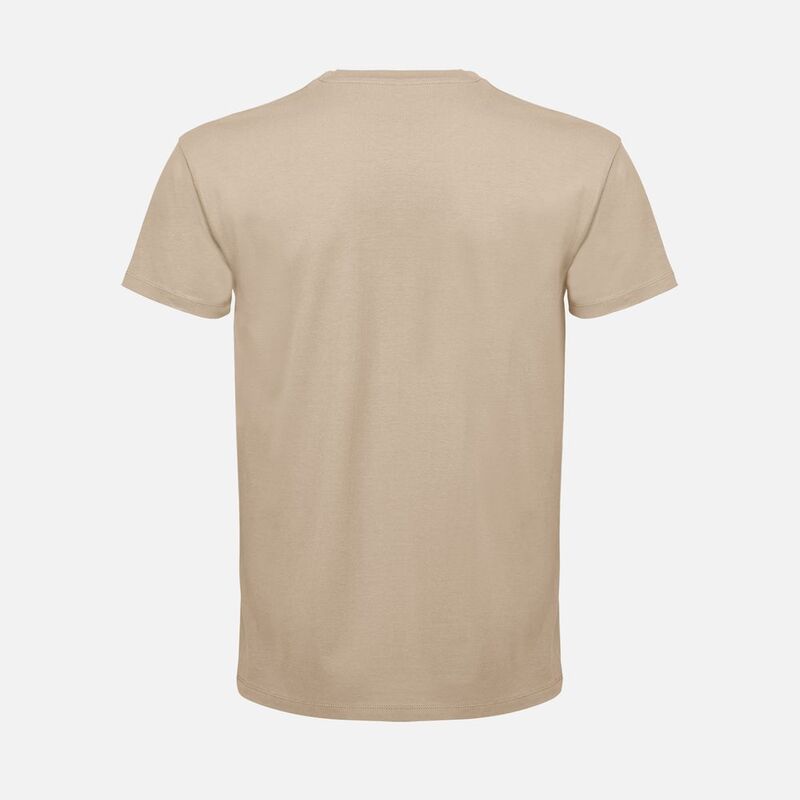 Футболка Imperial 190, серо-бежевая арт.11500123