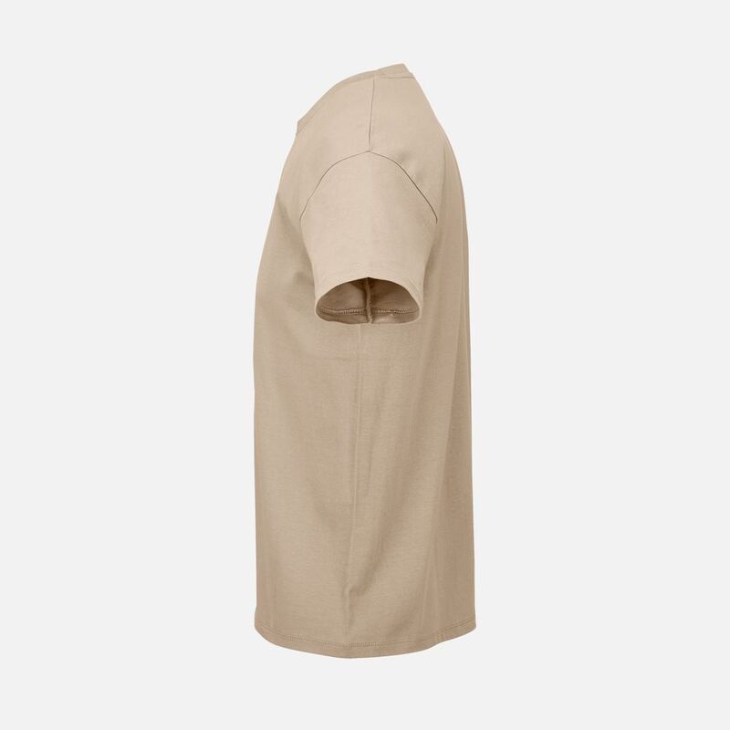 Футболка Imperial 190, серо-бежевая арт.11500123