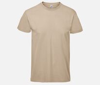 Футболка Imperial 190, серо-бежевая арт.11500123