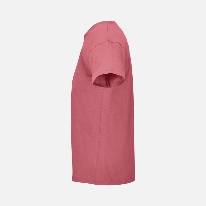 Футболка унисекс Regent 150, розовая (лососевая) арт.11380172