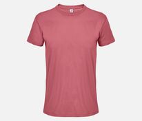 Футболка унисекс Regent 150, розовая (лососевая) арт.11380172