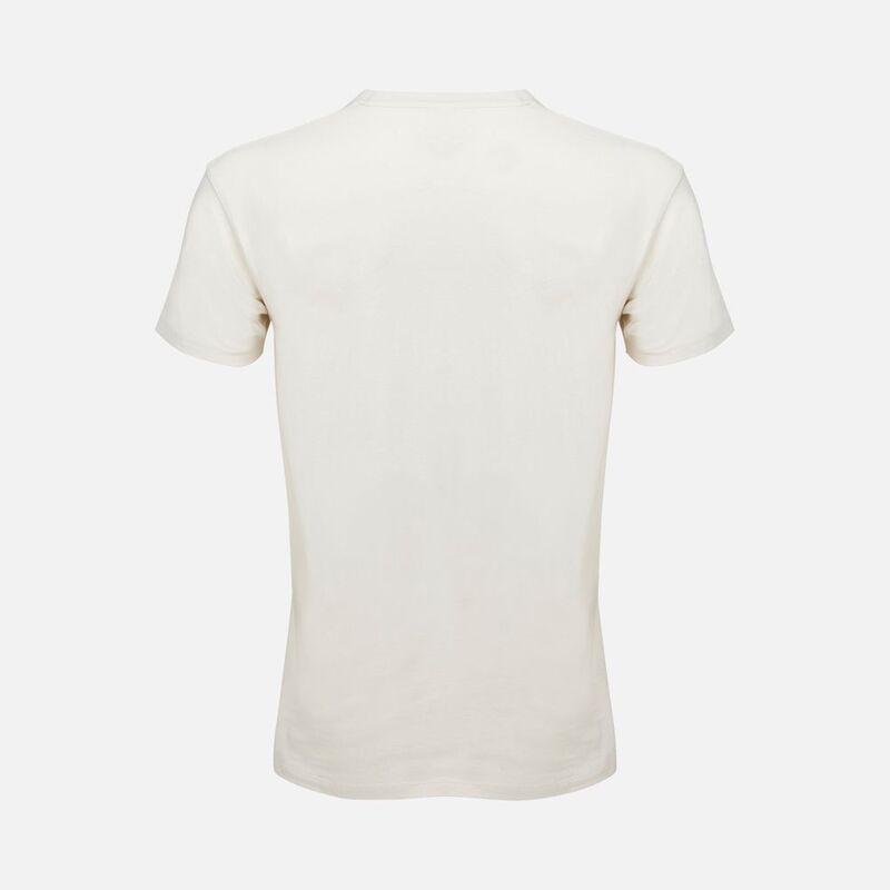 Футболка унисекс Regent 150, молочно-белая арт.11380104