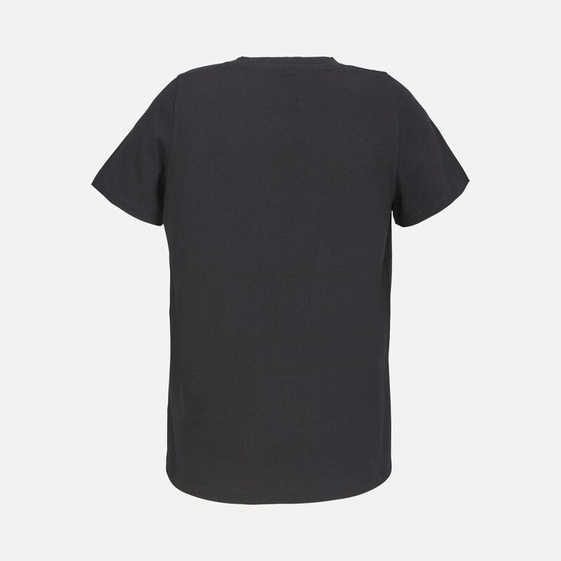 Футболка женская Regent Women с V-образным вырезом, черная арт.04766309