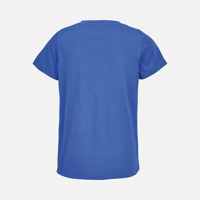 Футболка женская Regent Women с V-образным вырезом, ярко-синяя (royal) арт.04766241