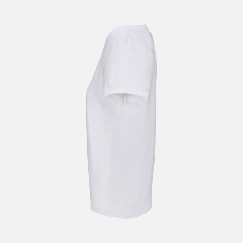 Футболка женская Regent Women с V-образным вырезом, белая арт.04766102