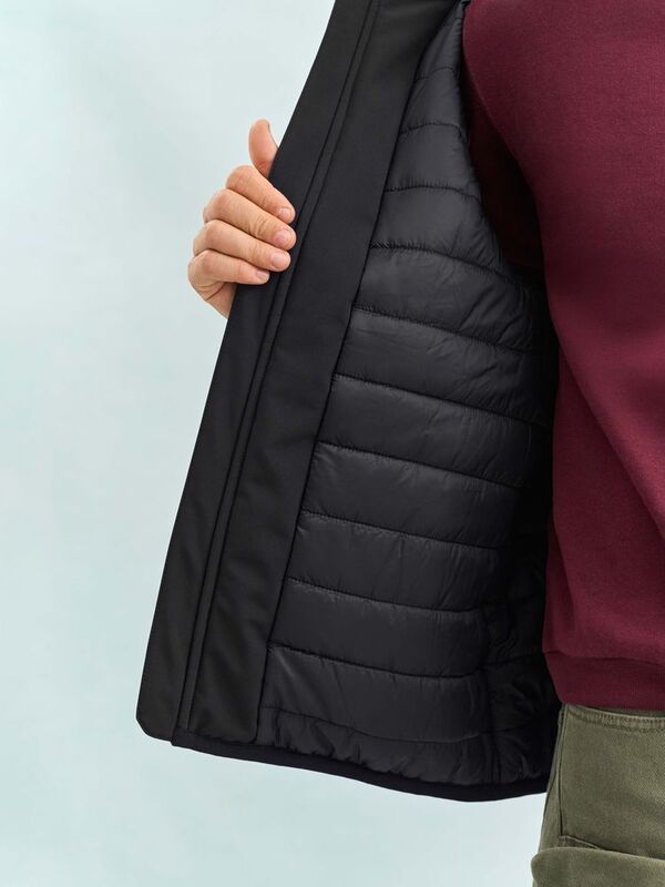 Жилет софтшелл унисекс Falcon BW, синий арт.04809232