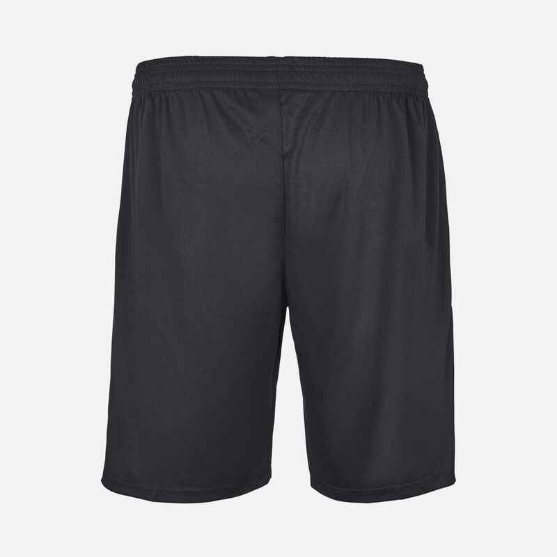 Шорты унисекс Thunder, черные арт.04774312