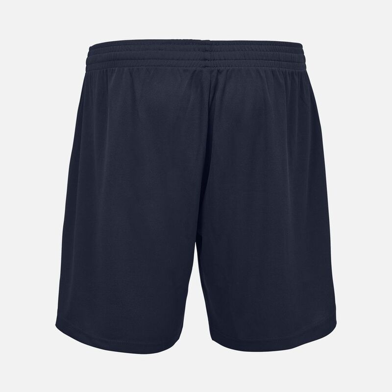 Шорты унисекс Thunder, темно-синие арт.04774319