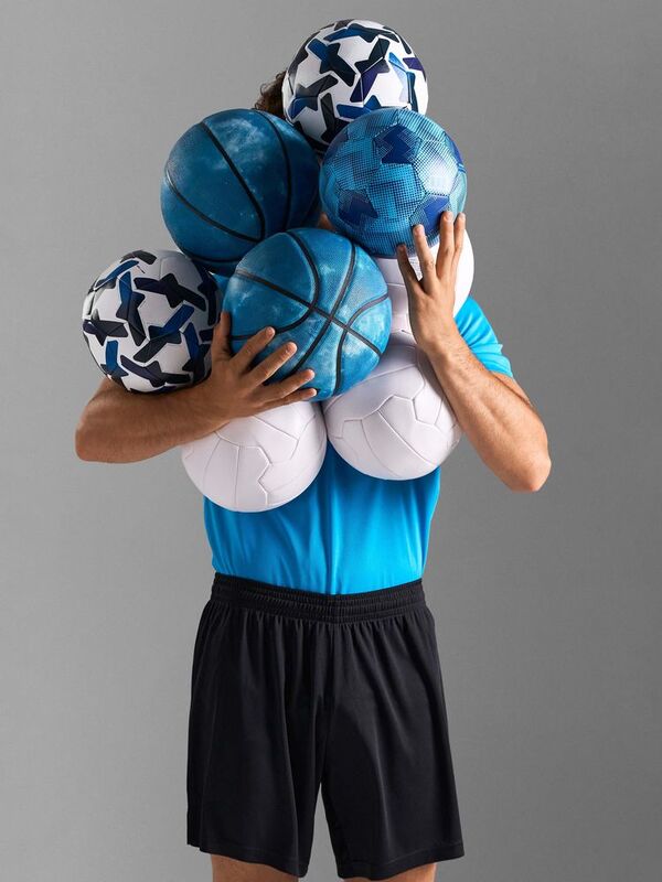 Шорты унисекс Thunder, ярко-синие (royal) арт.04774241