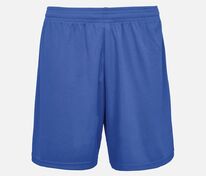 Шорты унисекс Thunder, ярко-синие (royal) арт.04774241