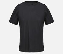 Футболка спортивная унисекс Storm, черная арт.04810312