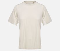 Футболка спортивная унисекс Storm, бежевая (льняная) арт.04810539