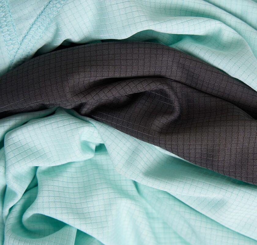 Футболка спортивная женская Vortex Women, ярко-бирюзовая арт.04788321