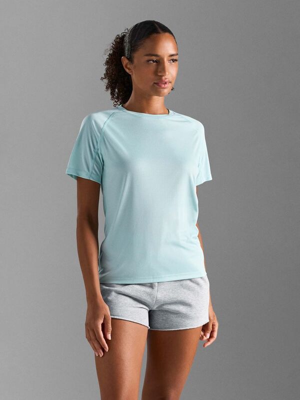 Футболка спортивная женская Vortex Women, ярко-синяя (royal) арт.04788241