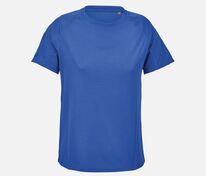 Футболка спортивная женская Vortex Women, ярко-синяя (royal) арт.04788241