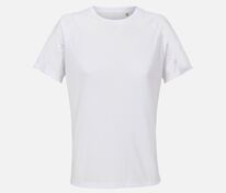 Футболка спортивная женская Vortex Women, белая арт.04788102