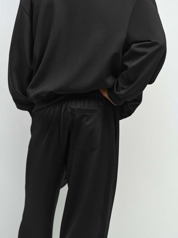 Джоггеры унисекс Arto, черные арт.04817312