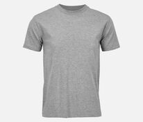 Футболка унисекс Cliff, серый меланж арт.04813360