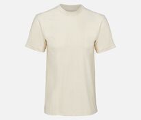 Футболка унисекс Cliff, светло-бежевая (неокрашенная) арт.04813101